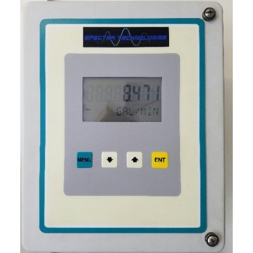 1 Digital Doppler Flow Meter